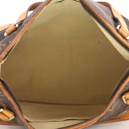 Estrela Handbag Monogram Canvas MM