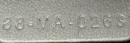 Ultra Matte Lady Dior Chain Bag Cannage Quilt Calfskin Mini
