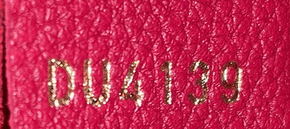 LV Riverside Handbag Damier with Leather