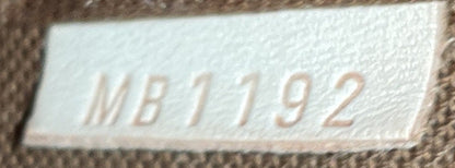 Saumur Handbag Monogram Canvas 30
