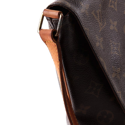 Musette Salsa Handbag Monogram Canvas GM