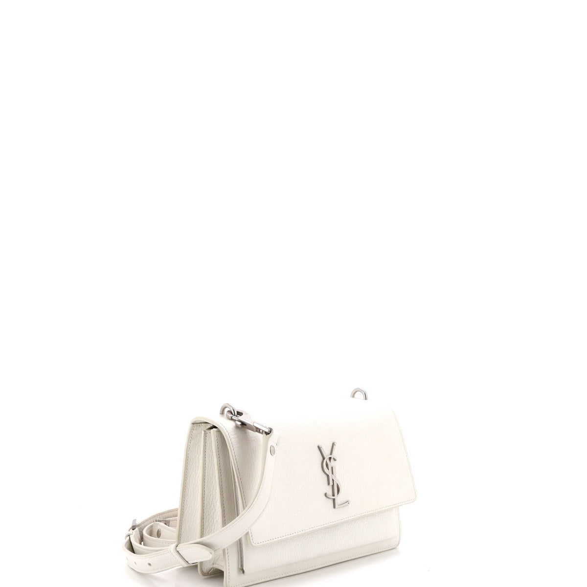 Sunset Satchel Leather Medium