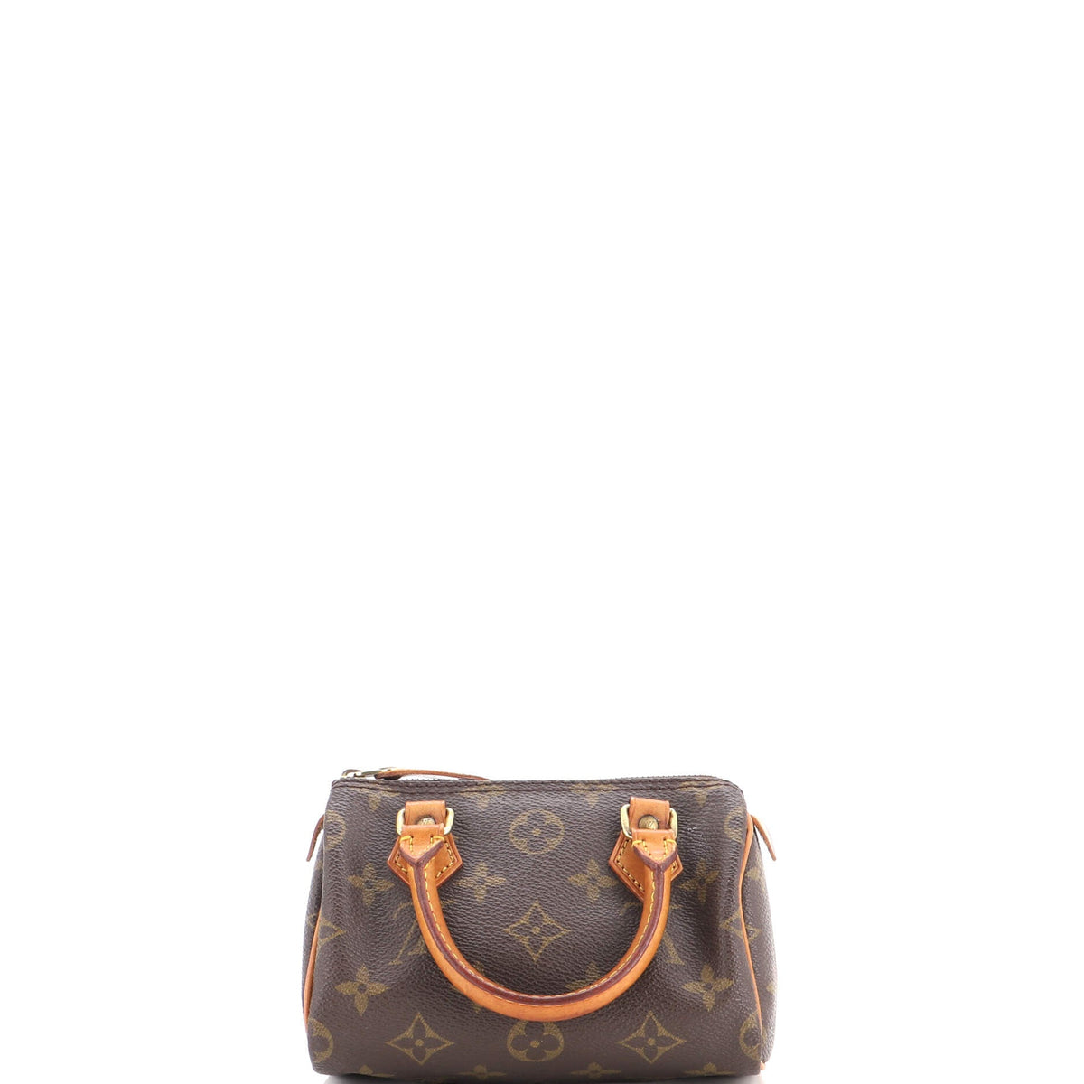Speedy Mini HL Handbag Monogram Canvas