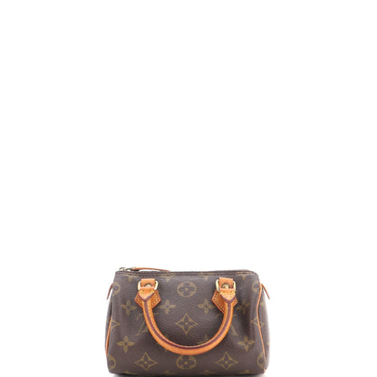 Speedy Mini HL Handbag Monogram Canvas