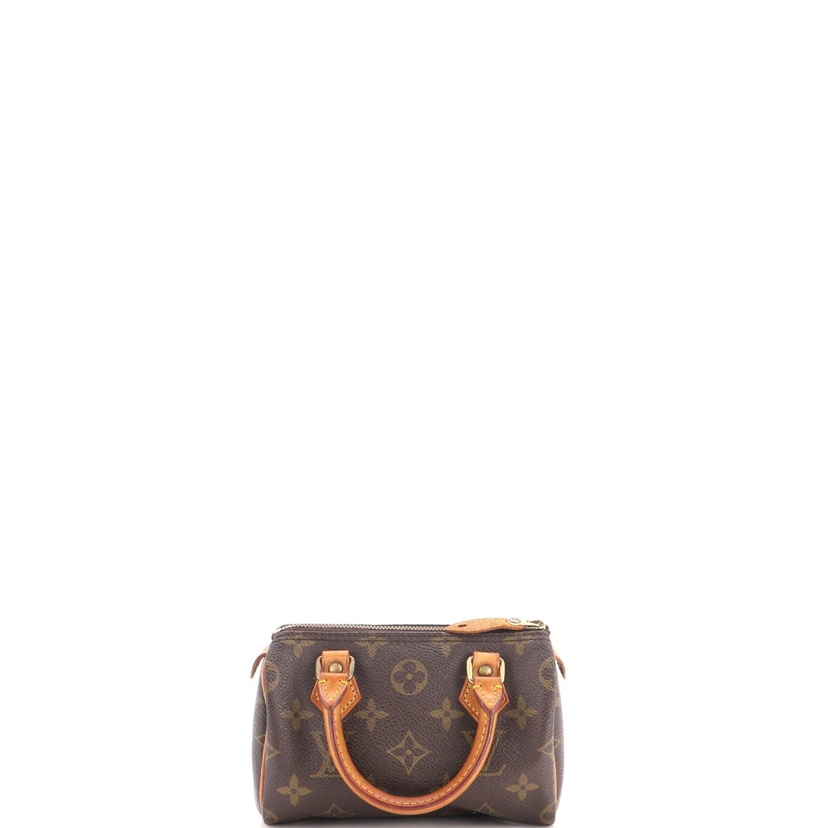 Speedy Mini HL Handbag Monogram Canvas