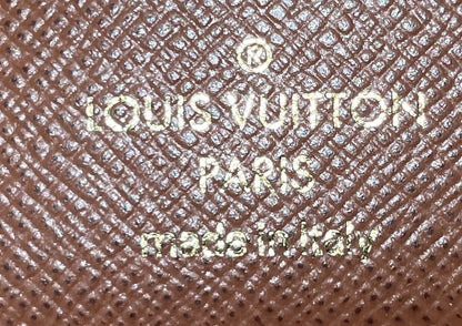 Victorine Wallet Monogram Canvas