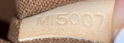 Palermo Handbag Monogram Canvas GM