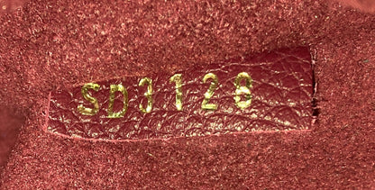 Pallas Tote Monogram Canvas with Leather