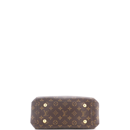 Montaigne Handbag Monogram Canvas BB
