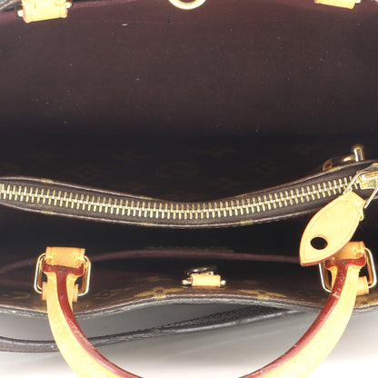 Montaigne Handbag Monogram Canvas BB