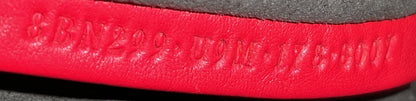 DotCom Click Shoulder Bag Quilted Leather Small