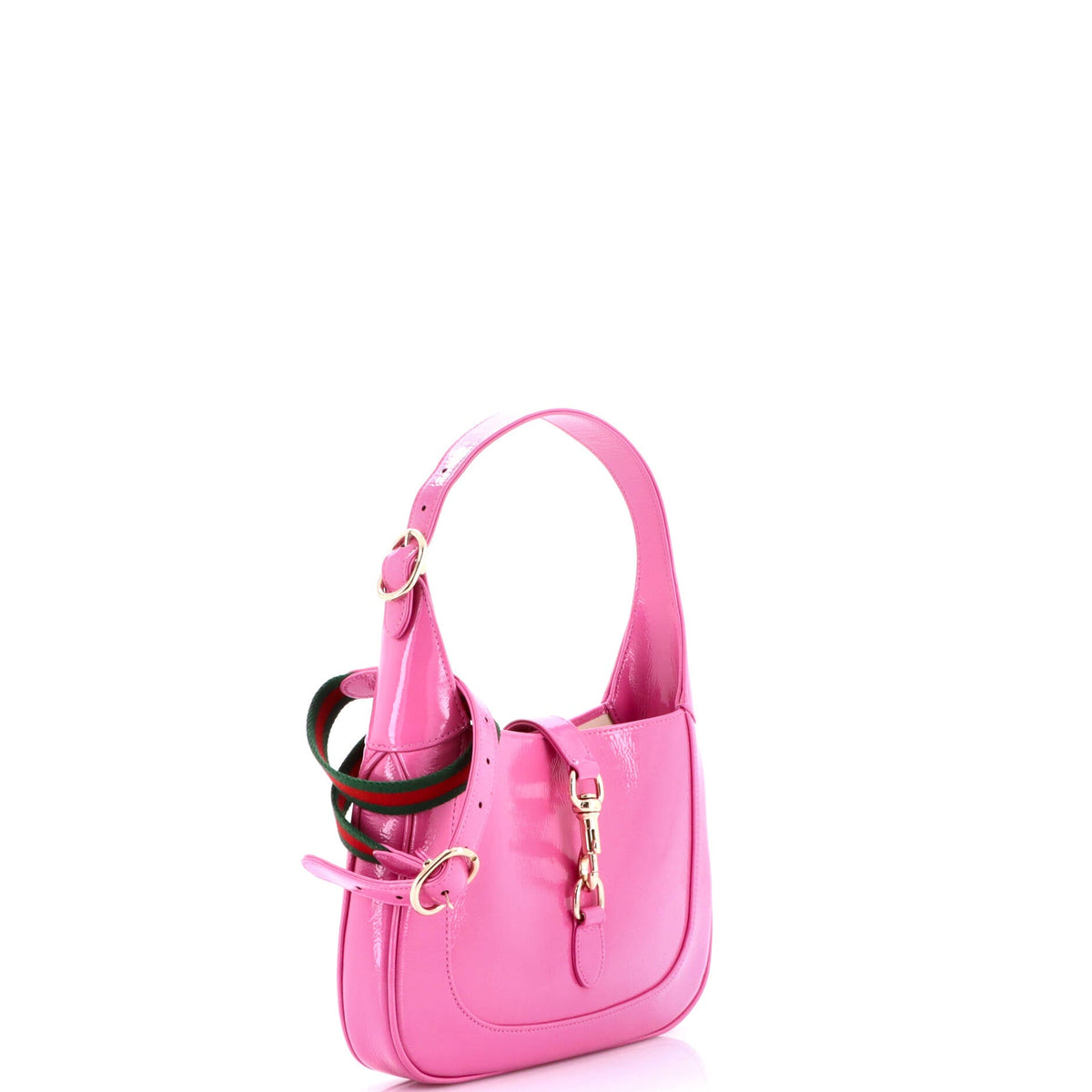 Jackie 1961 Hobo Patent Small