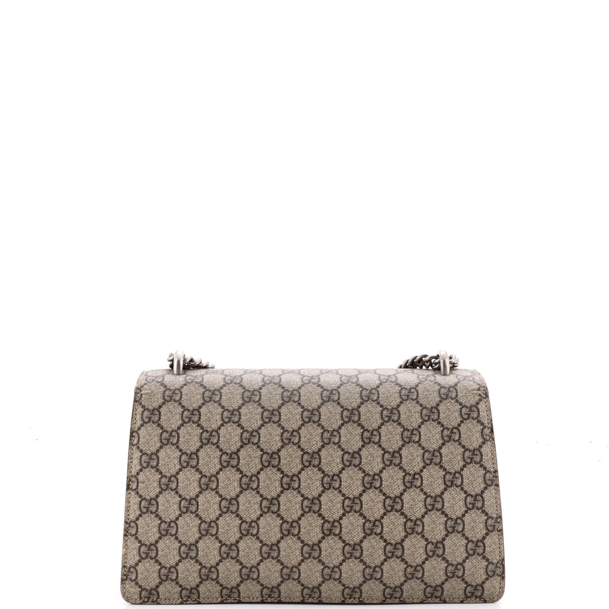 Dionysus Bag GG Coated Canvas Small