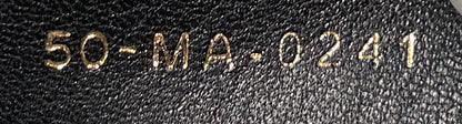 Book Tote Embroidered Canvas Large