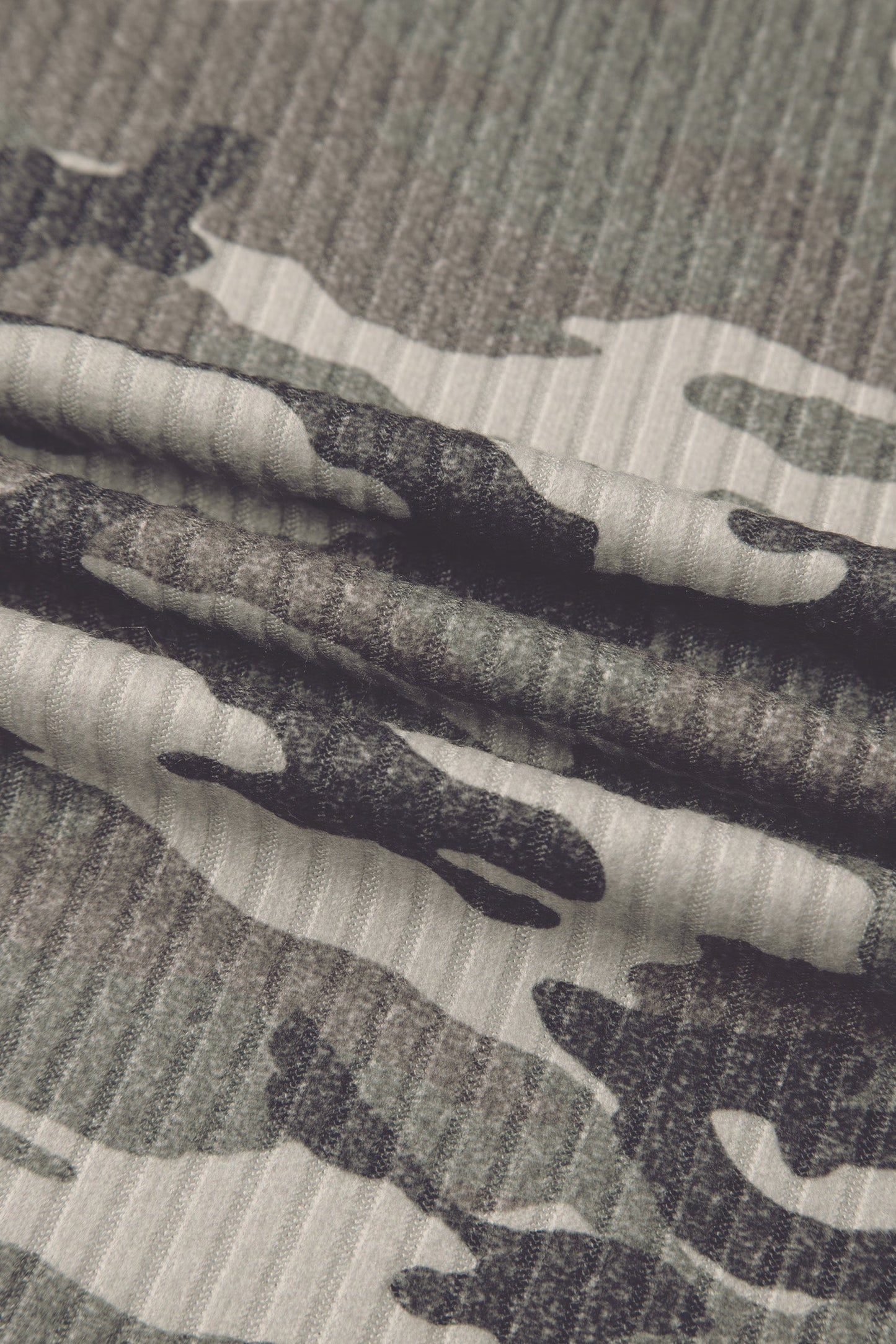 Threaded Pear Wrenley Ribbed Knit Tank Top