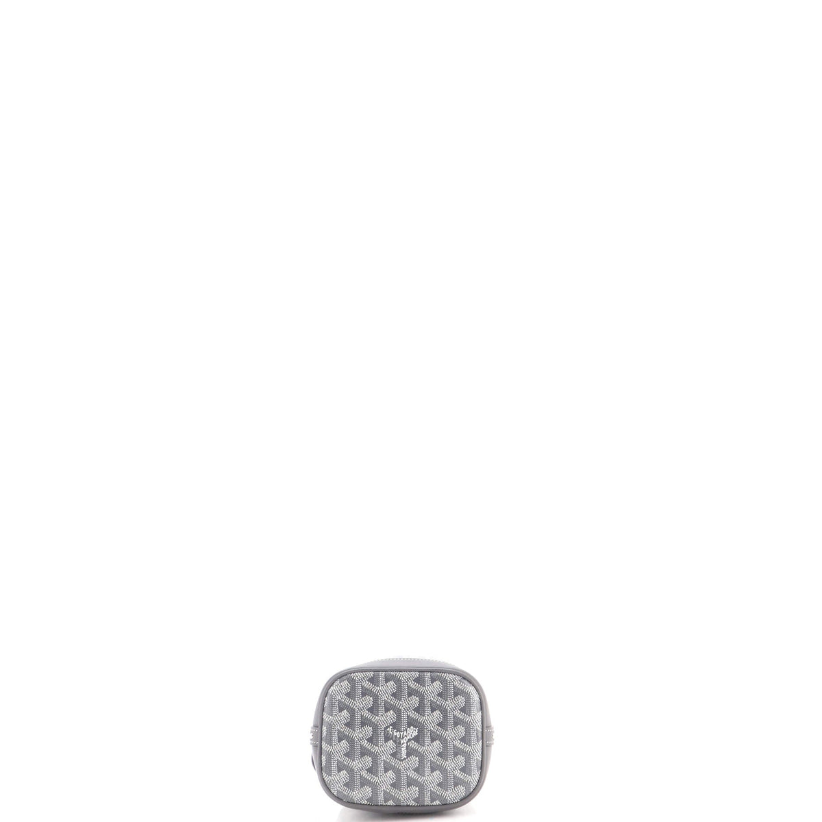 Petit Flot Bucket Bag Coated Canvas Mini