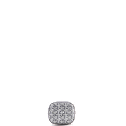 Petit Flot Bucket Bag Coated Canvas Mini