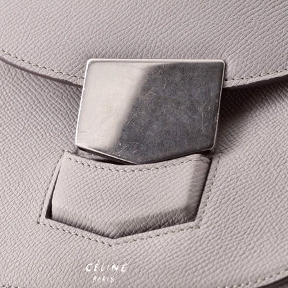 Trotteur Crossbody Bag Grainy Leather Small