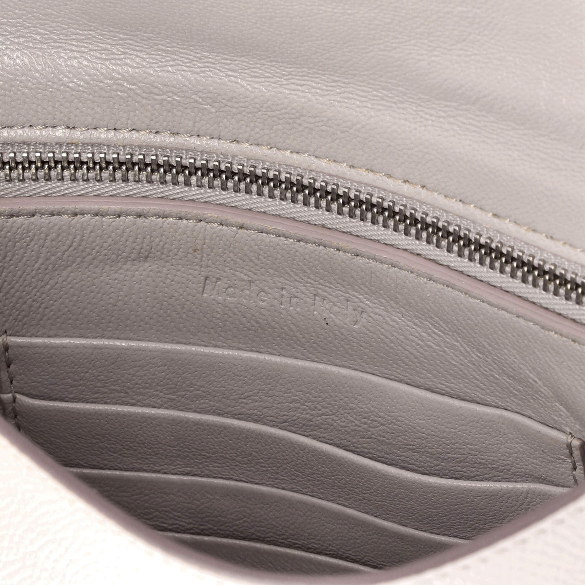 Trotteur Crossbody Bag Grainy Leather Small