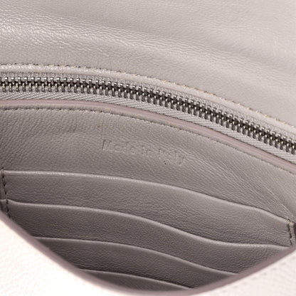 Trotteur Crossbody Bag Grainy Leather Small