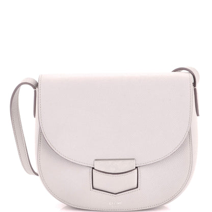 Trotteur Crossbody Bag Grainy Leather Small