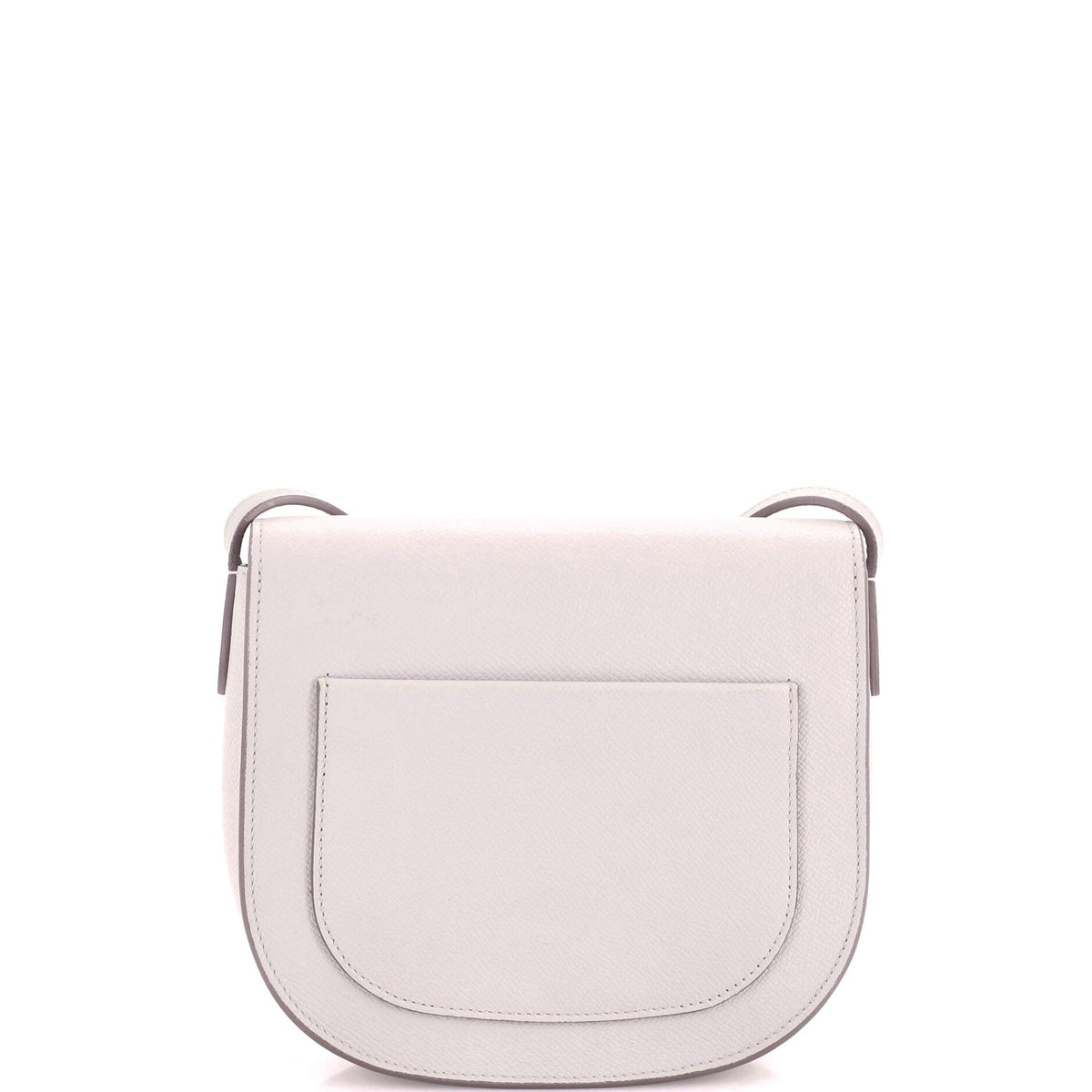 Trotteur Crossbody Bag Grainy Leather Small