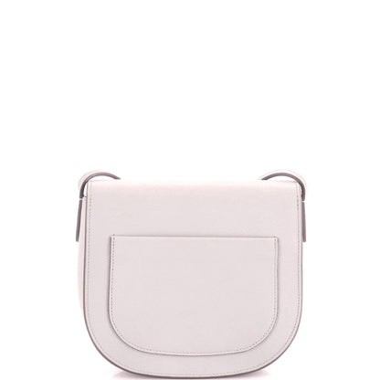 Trotteur Crossbody Bag Grainy Leather Small