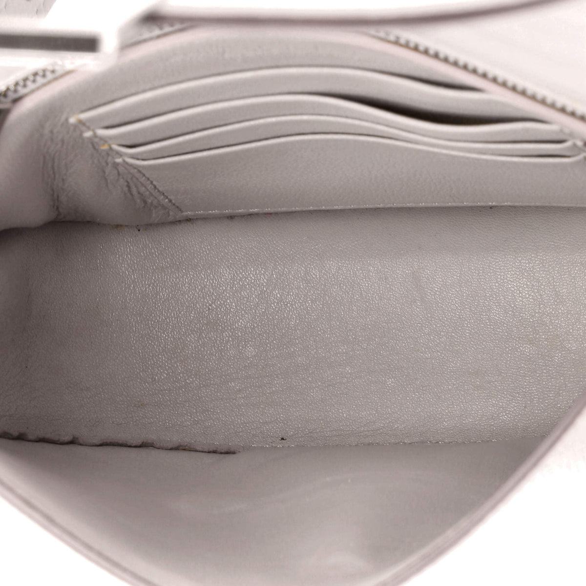 Trotteur Crossbody Bag Grainy Leather Small