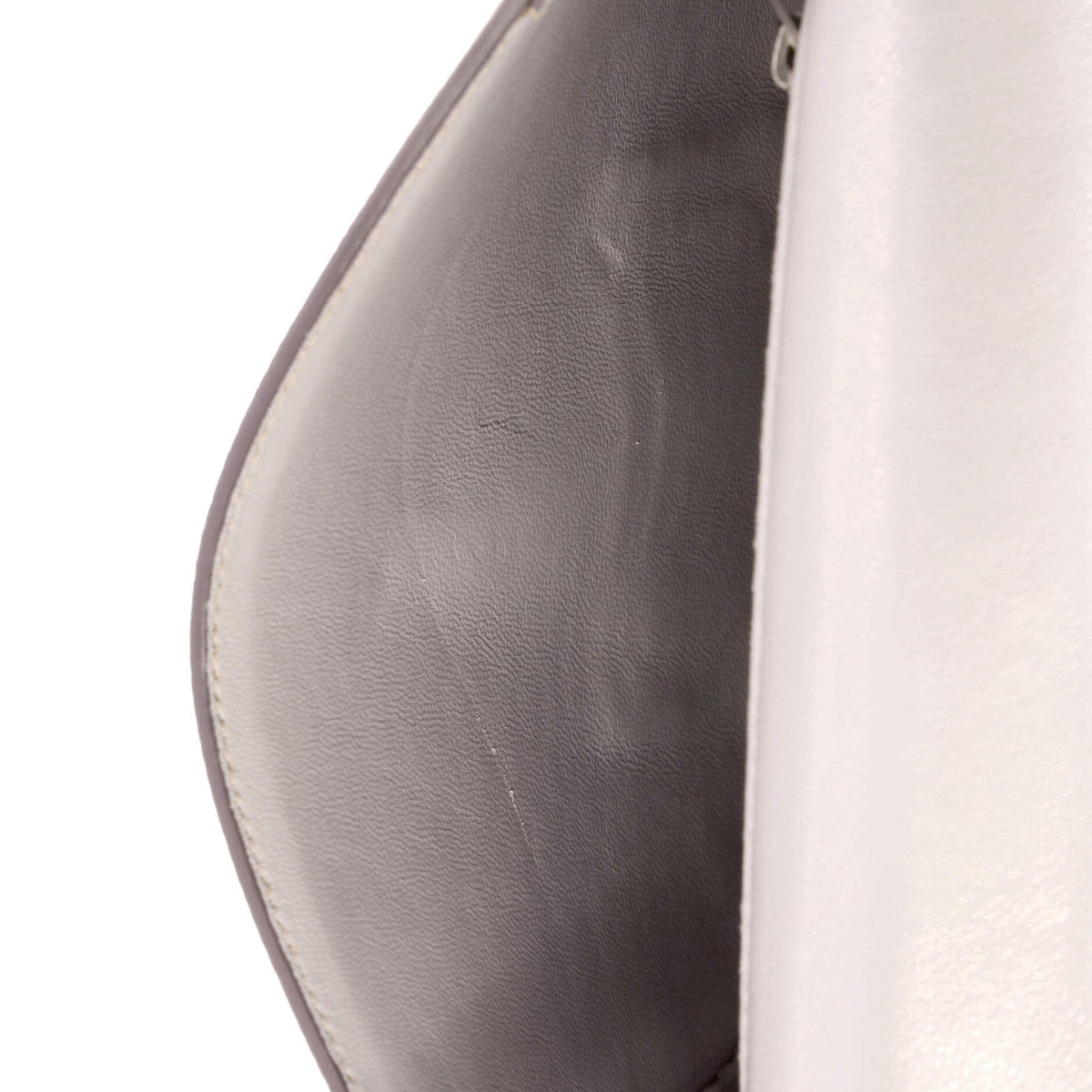 Trotteur Crossbody Bag Grainy Leather Small