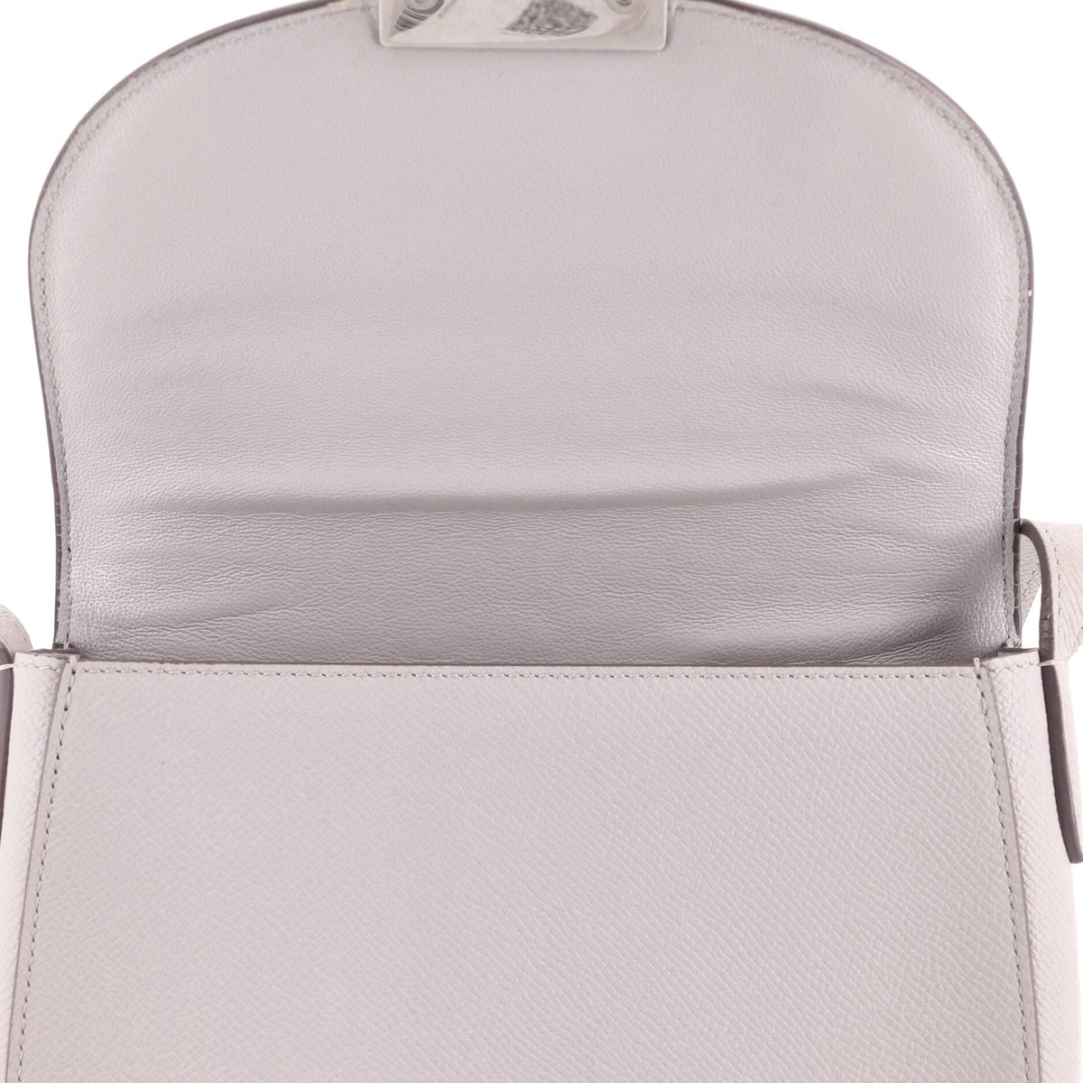Trotteur Crossbody Bag Grainy Leather Small