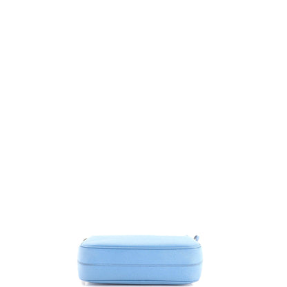 Re-Edition 2005 Shoulder Bag Saffiano Leather Small
