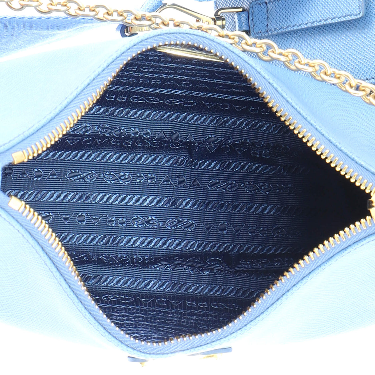 Re-Edition 2005 Shoulder Bag Saffiano Leather Small
