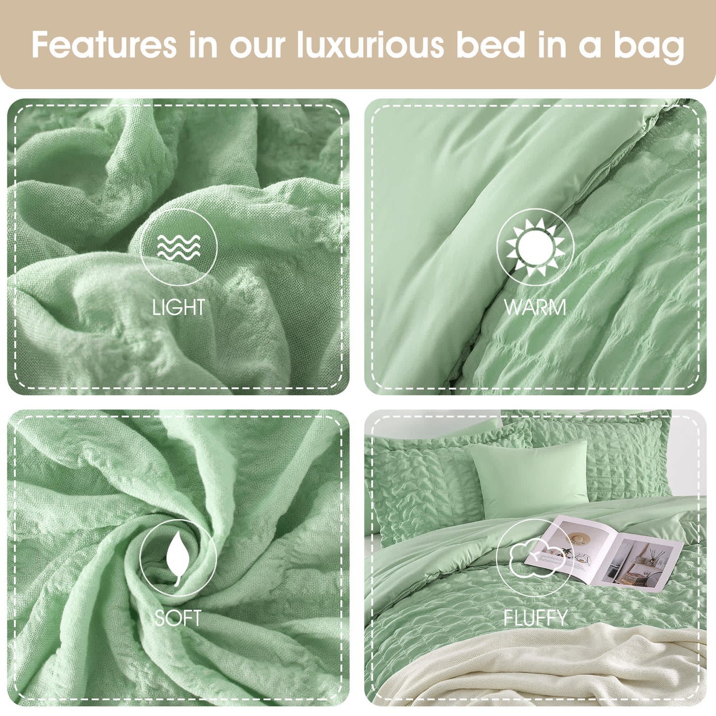 Light Green-