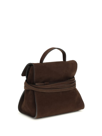 Handbag Tie Me Chocolate