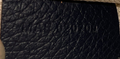 Villette Tote Printed Coated Canvas MM