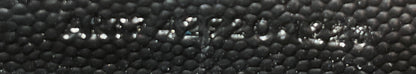 Classic Monogram Wallet on Chain Matelasse Chevron Leather Small