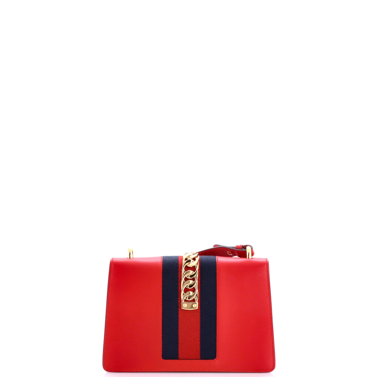 Sylvie Shoulder Bag Leather Small