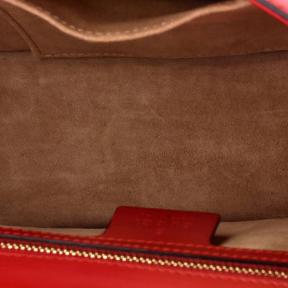 Sylvie Shoulder Bag Leather Small