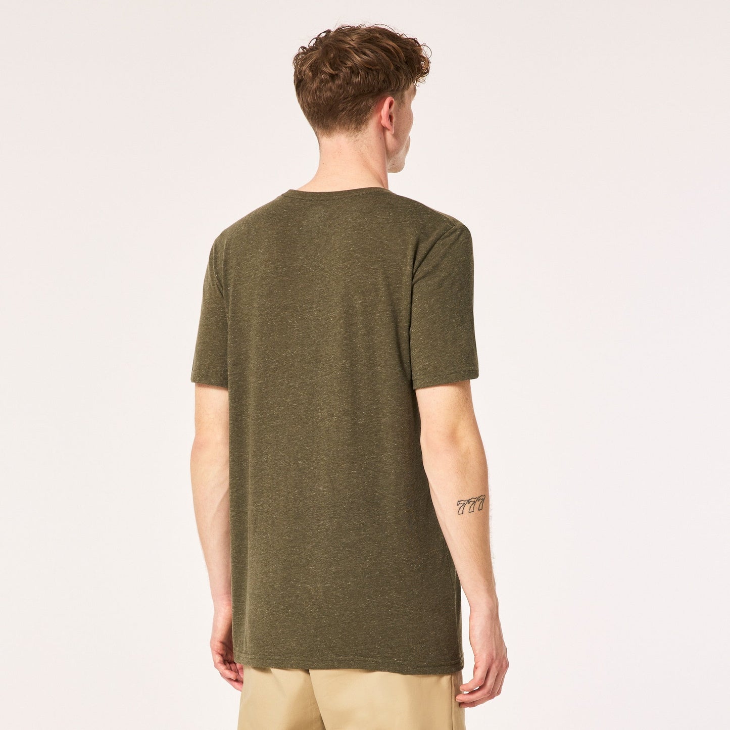 Oakley Men's O-Bold Ellipse Hthr