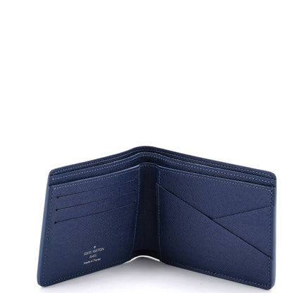 Multiple Wallet Monogram Gradient