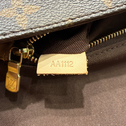 Chantilly Handbag Monogram Canvas PM
