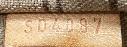 Neverfull Tote Monogram Canvas MM