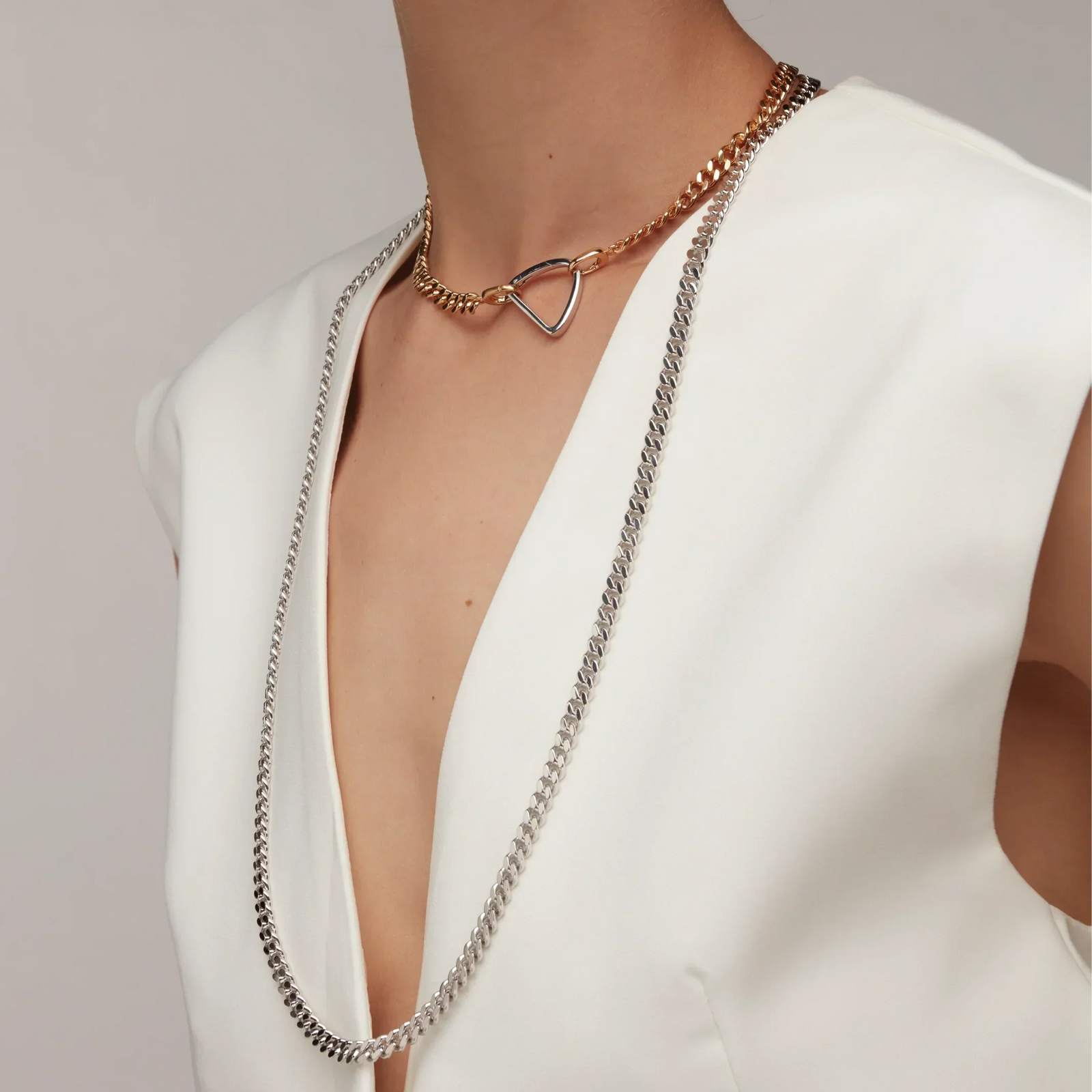 Silver-