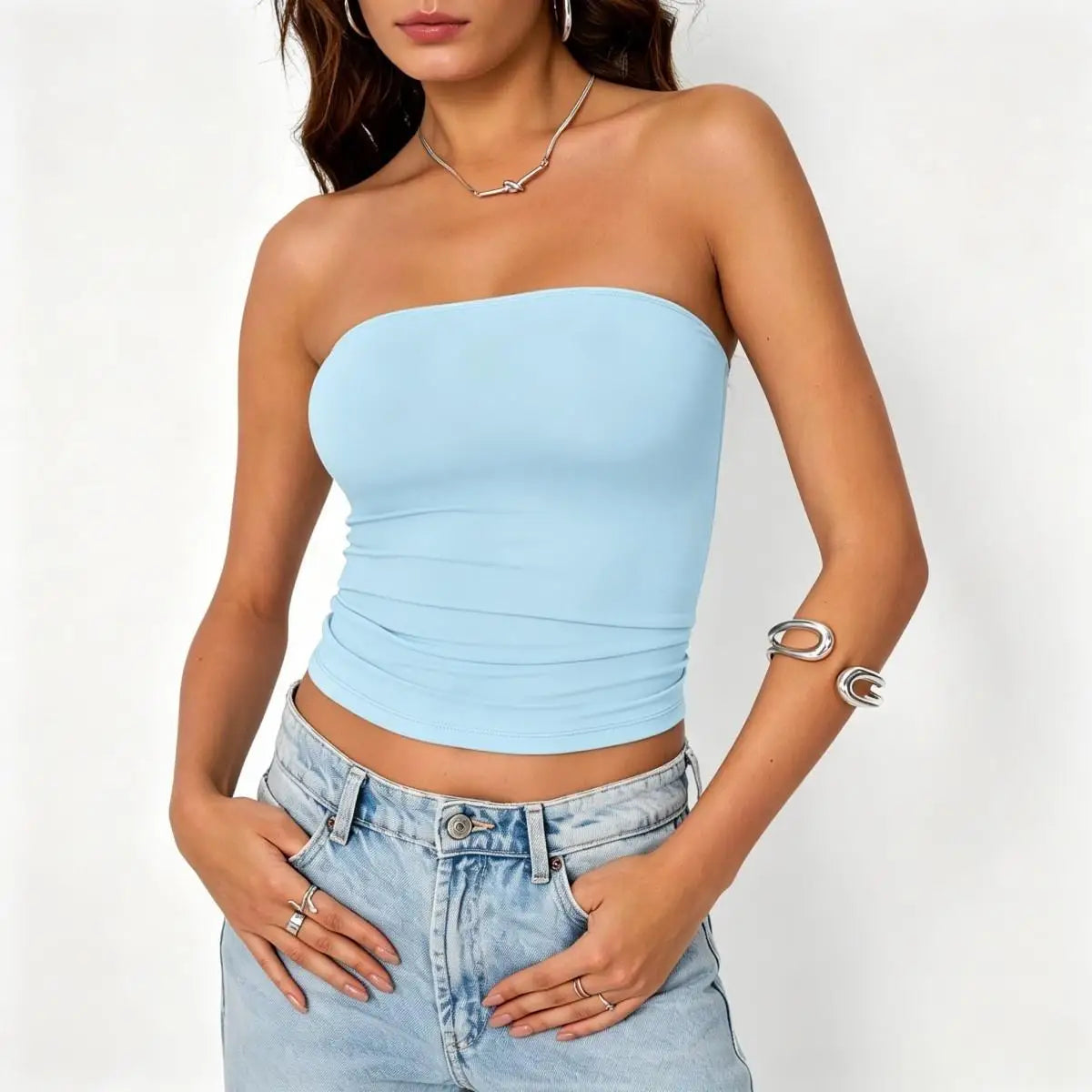 Light Blue-