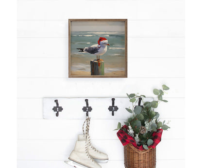 Kendrick Home Seagull In Hat