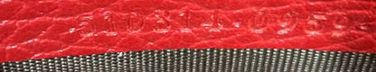 Interlocking Wallet on Chain Leather