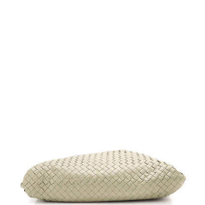 Hop Hobo Intrecciato Leather Large