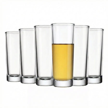 Jay Companies Bar340 Tango Set Of 6 - 2Oz. Shot Glasses