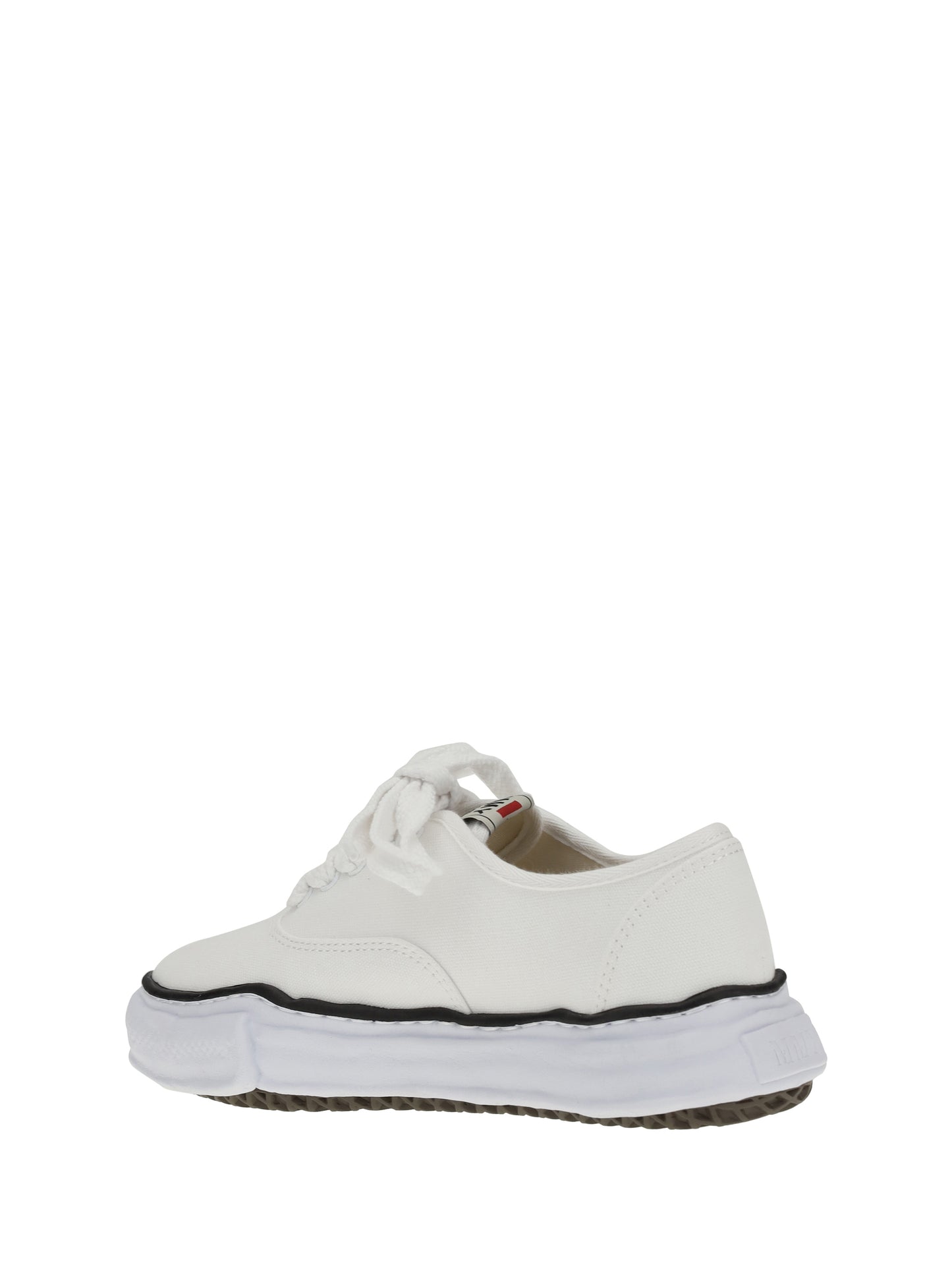 Sneakers Cotton White