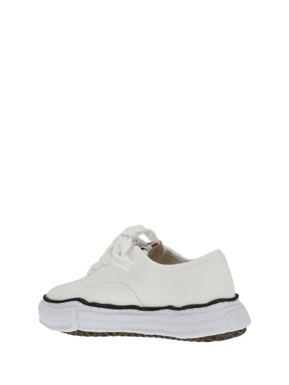 Sneakers Cotton White